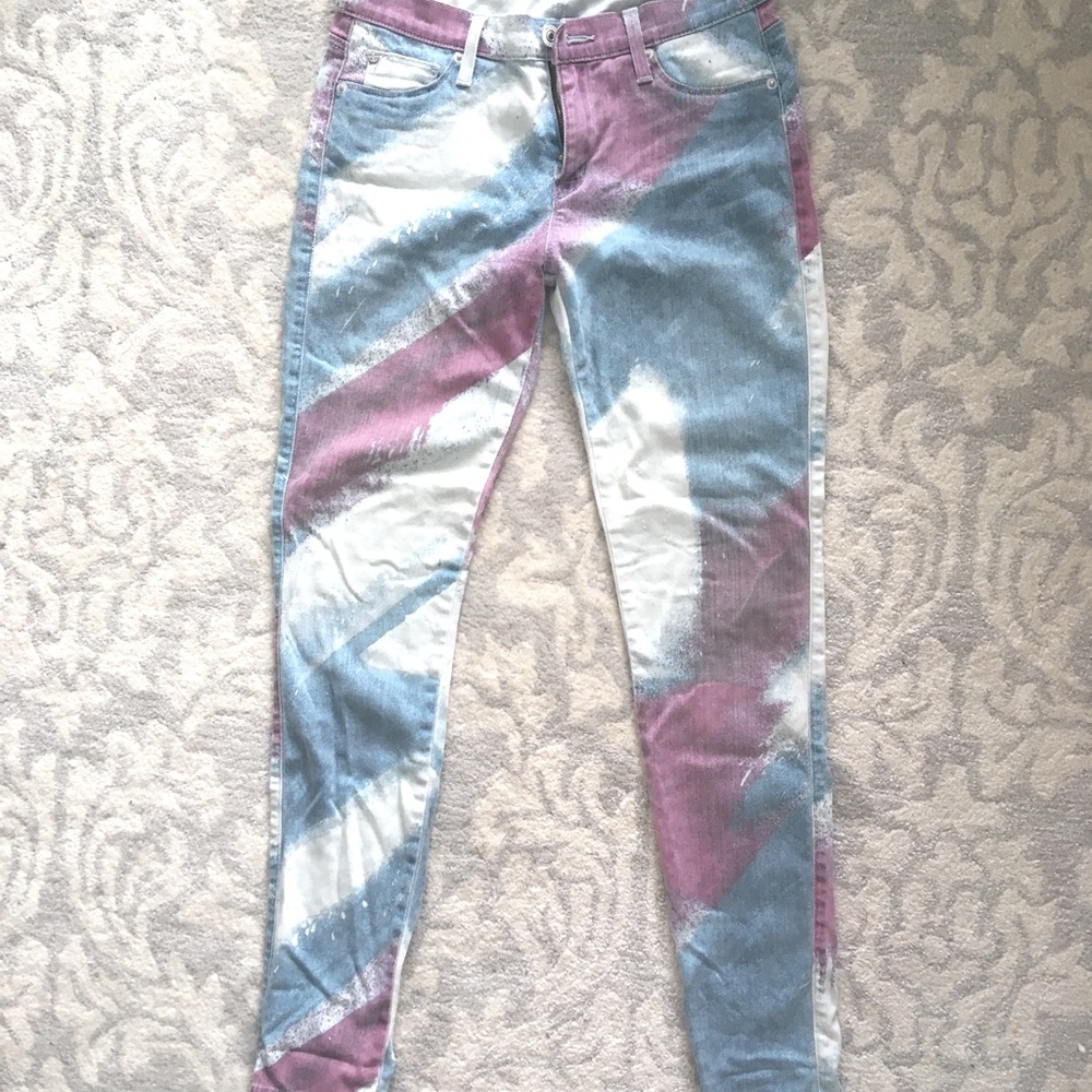 HUDSON skinny jeans